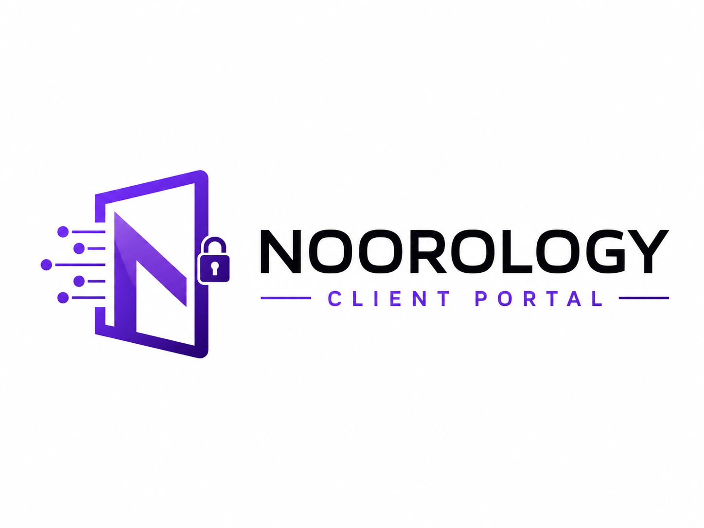 Noorology Clients Portal