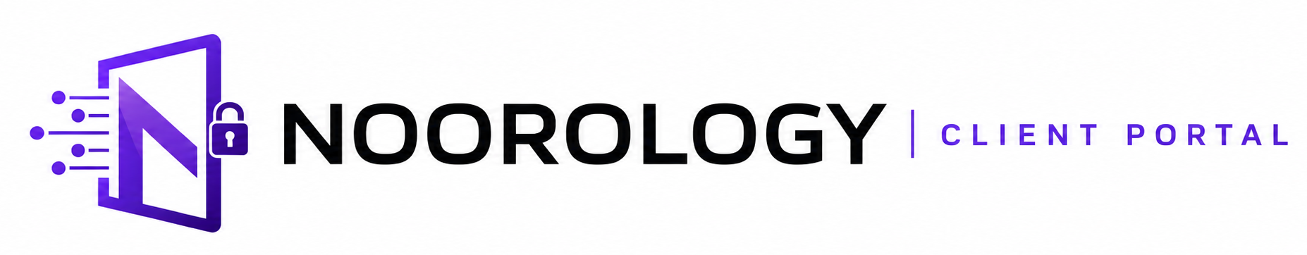 Noorology Clients Portal